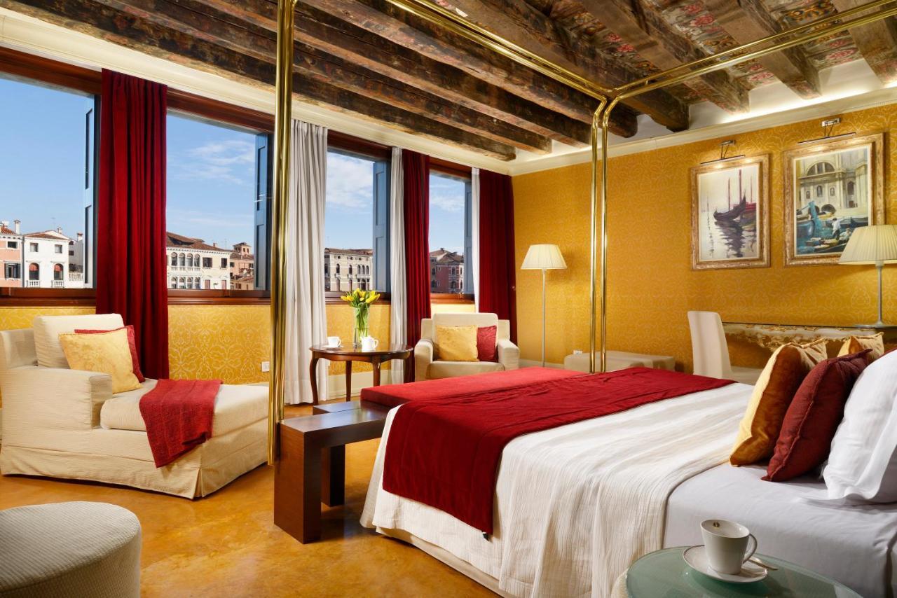ונציה Hotel Palazzo Giovanelli E Gran Canal מראה חיצוני תמונה