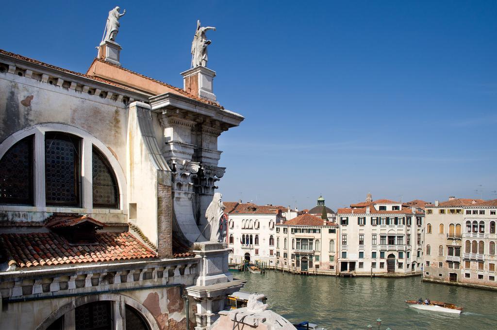 ונציה Hotel Palazzo Giovanelli E Gran Canal מראה חיצוני תמונה