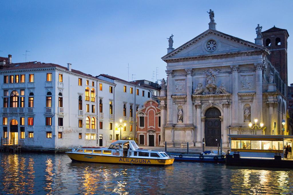ונציה Hotel Palazzo Giovanelli E Gran Canal מראה חיצוני תמונה