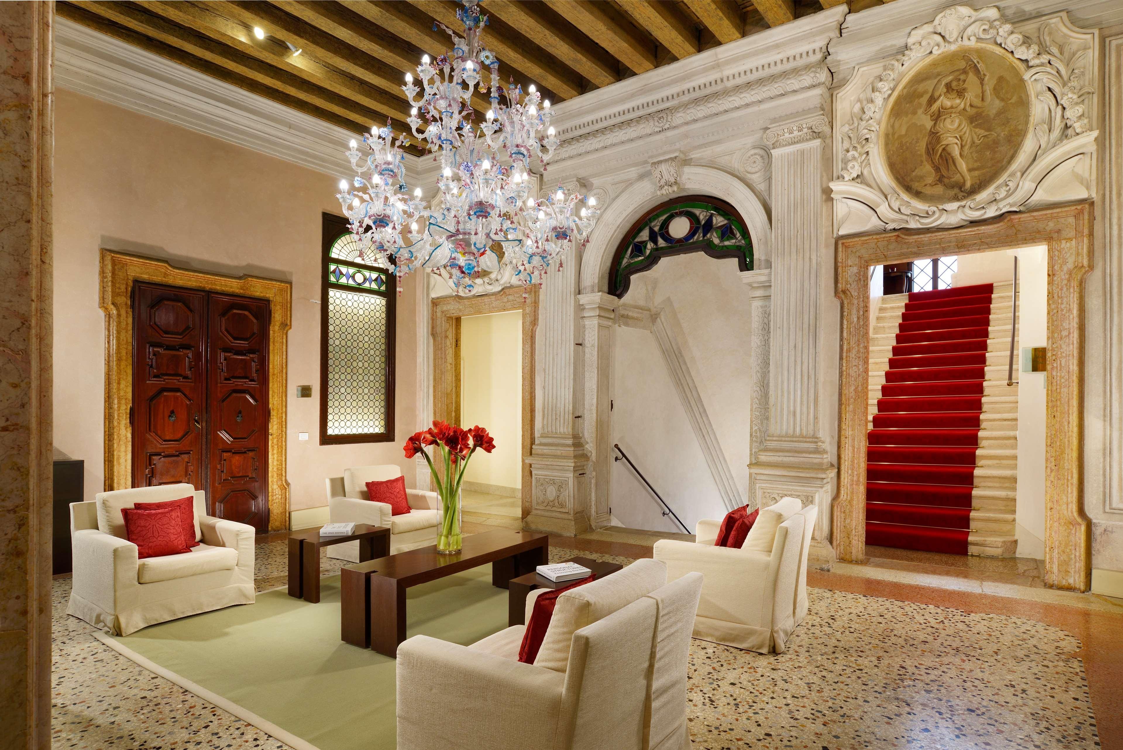 ונציה Hotel Palazzo Giovanelli E Gran Canal מראה חיצוני תמונה