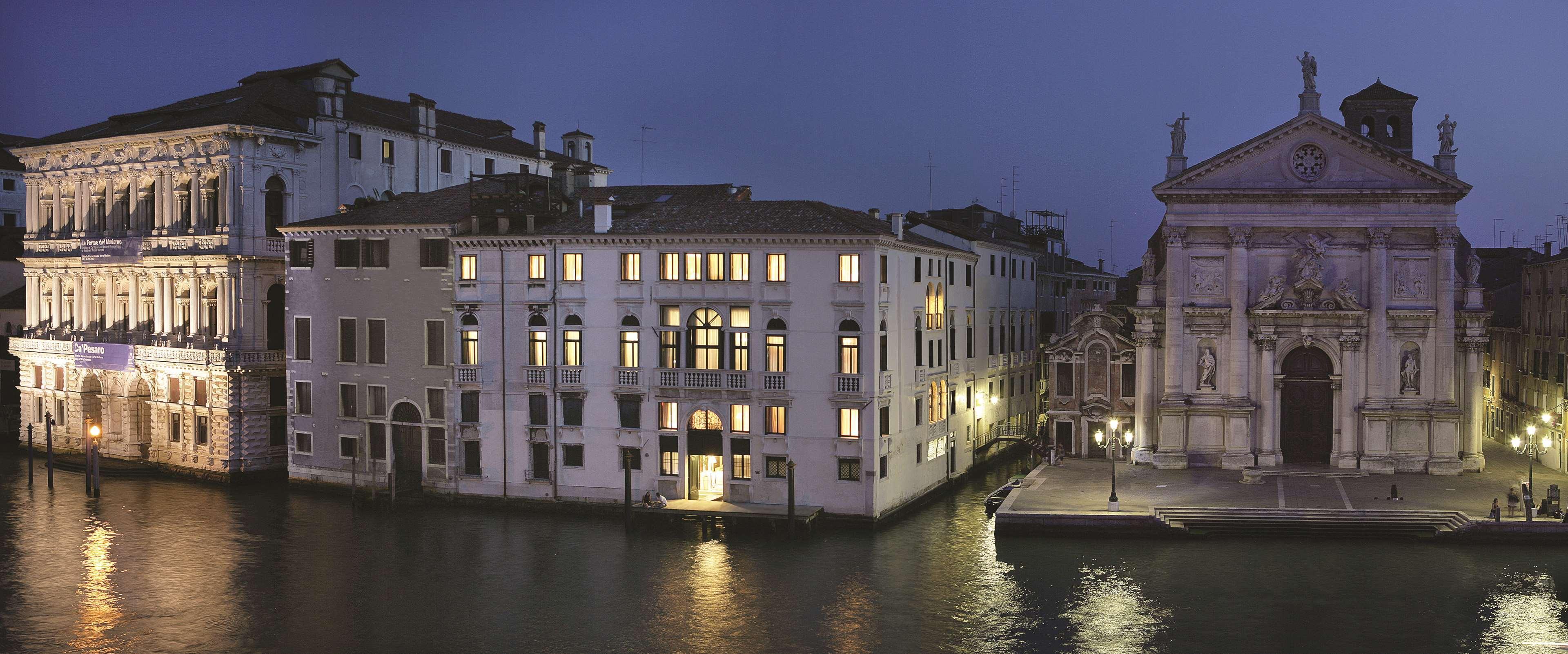 ונציה Hotel Palazzo Giovanelli E Gran Canal מראה חיצוני תמונה