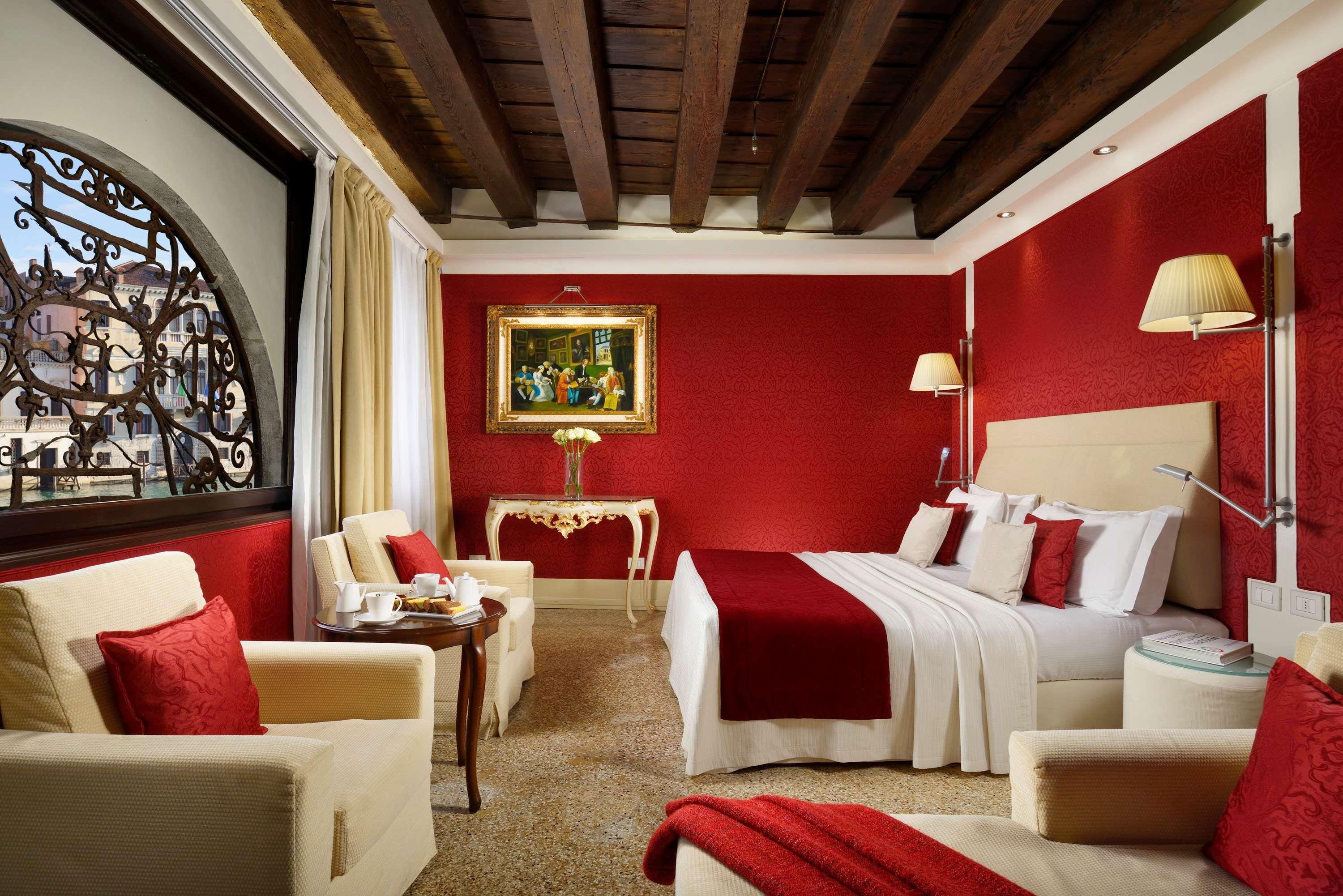 ונציה Hotel Palazzo Giovanelli E Gran Canal מראה חיצוני תמונה