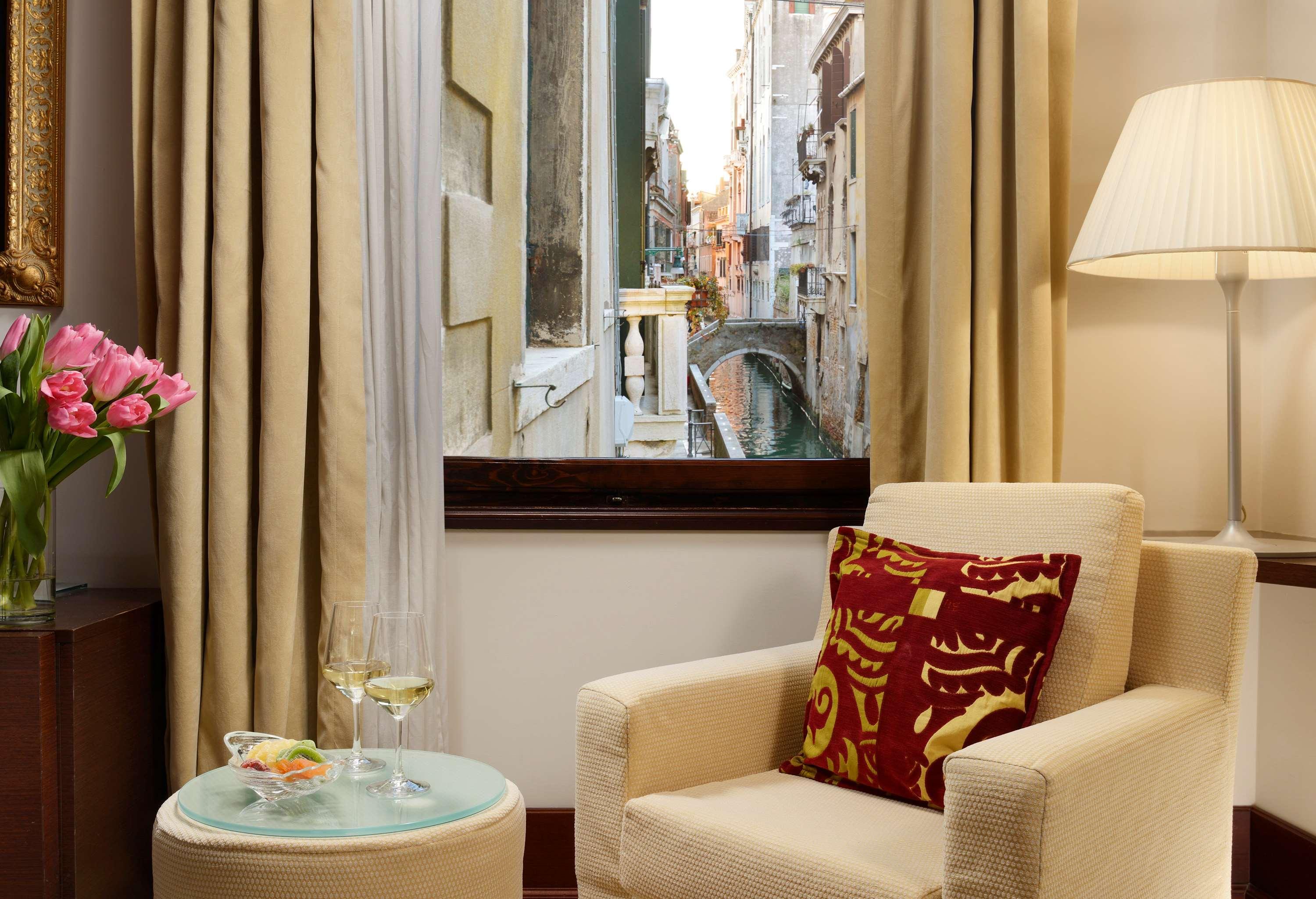 ונציה Hotel Palazzo Giovanelli E Gran Canal מראה חיצוני תמונה