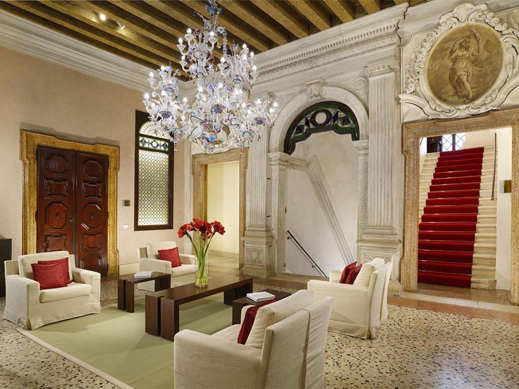 ונציה Hotel Palazzo Giovanelli E Gran Canal מראה חיצוני תמונה