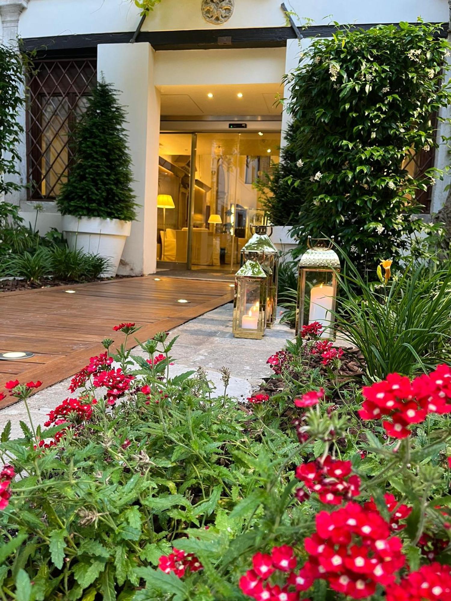 ונציה Hotel Palazzo Giovanelli E Gran Canal מראה חיצוני תמונה