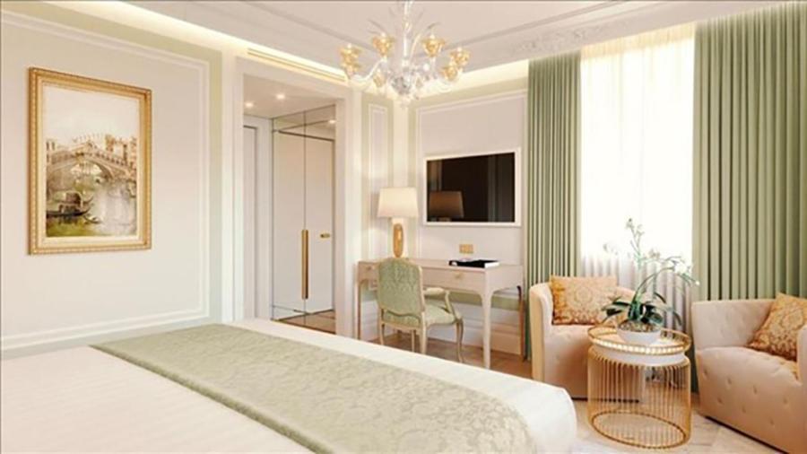 ונציה Hotel Palazzo Giovanelli E Gran Canal מראה חיצוני תמונה