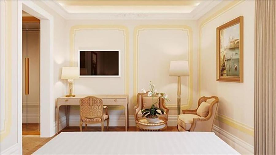 ונציה Hotel Palazzo Giovanelli E Gran Canal מראה חיצוני תמונה