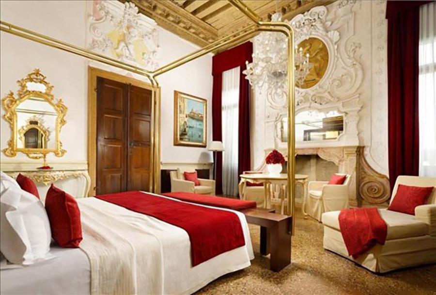 ונציה Hotel Palazzo Giovanelli E Gran Canal מראה חיצוני תמונה
