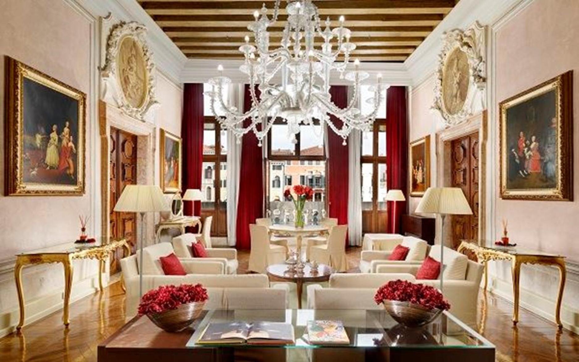 ונציה Hotel Palazzo Giovanelli E Gran Canal מראה חיצוני תמונה
