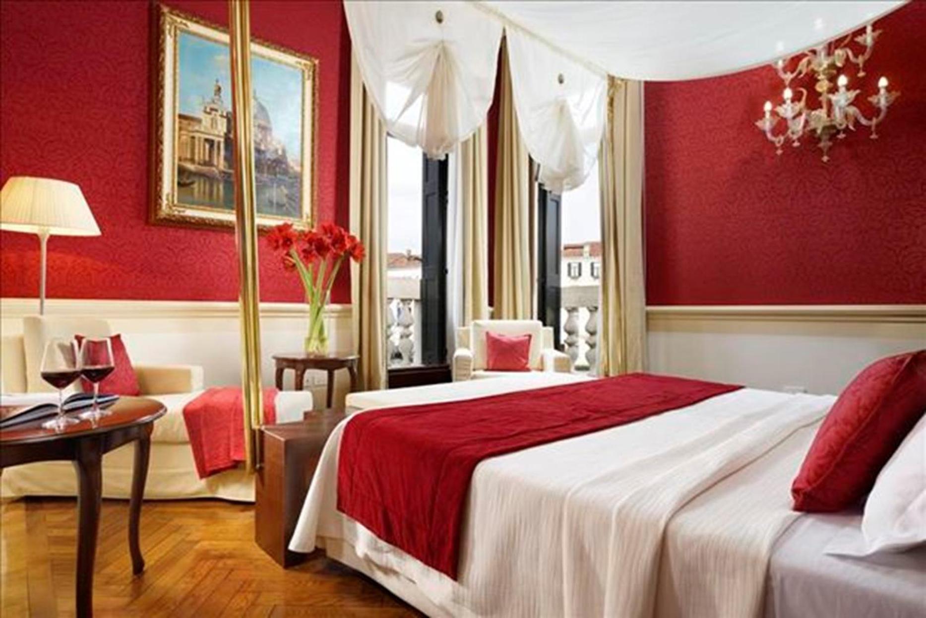 ונציה Hotel Palazzo Giovanelli E Gran Canal מראה חיצוני תמונה