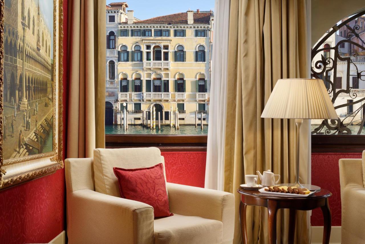 ונציה Hotel Palazzo Giovanelli E Gran Canal מראה חיצוני תמונה
