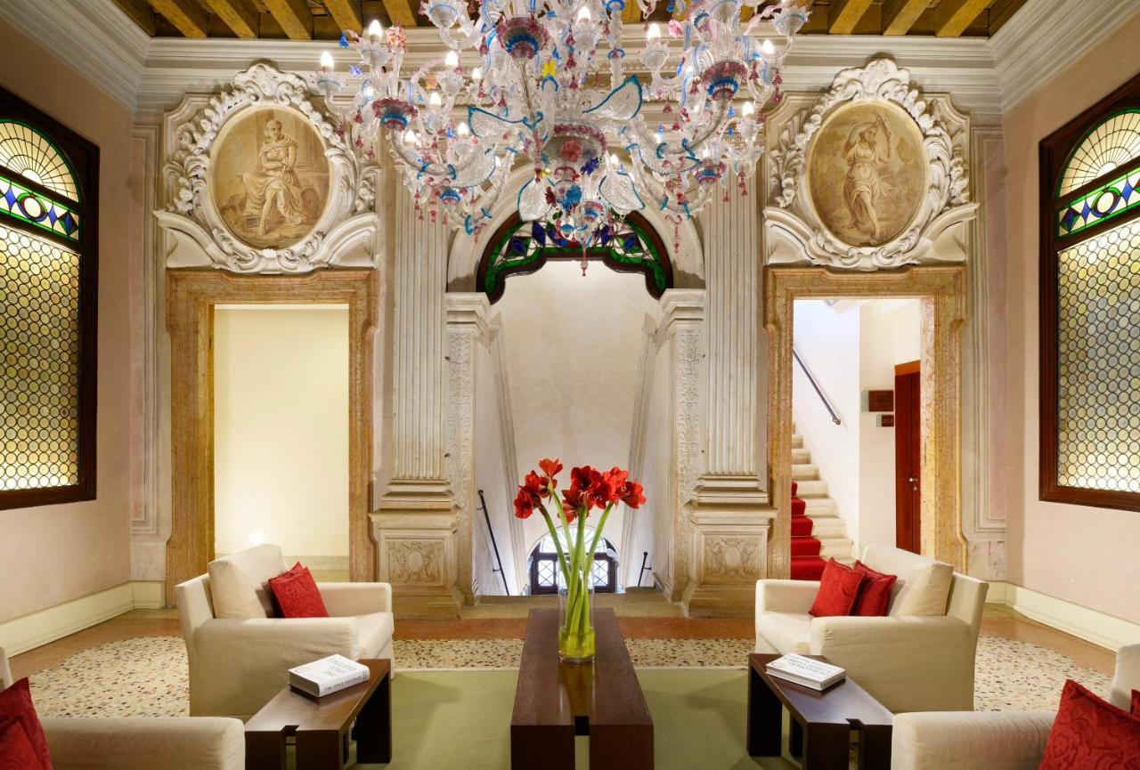 ונציה Hotel Palazzo Giovanelli E Gran Canal מראה חיצוני תמונה